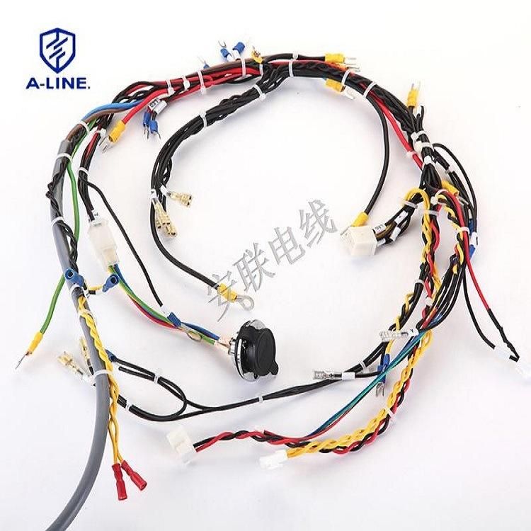 No Complaint Good Quality Customized Wiring Harness