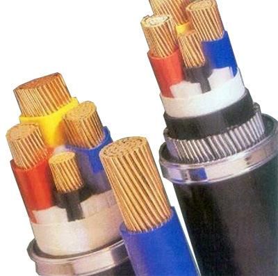 Low Voltage 240mm2 PVC Insulated Underground Power Cable