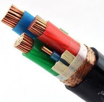 PVC XLPE Insulation Al/Plastic Compound Film Wrapped Shield Polyolefine Sheathed Lsph Power Cable Wire Control Electric Cable