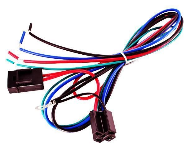Professional Manufacturer Industrial Automotive Electrical Cable Assembly and Wire Harness