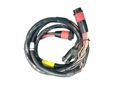 Advanced Industrial Equipment Control System Wire Harness Assembly