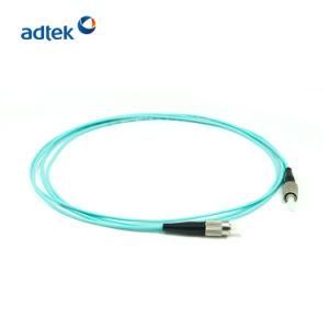 2m 12-Core FC Multimode Fiber Optic Patch Cord Cable