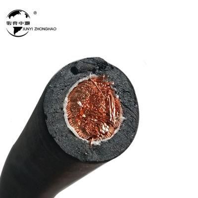 Flexible Copper Core Rubber Insulation Wind Turbine Cable