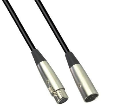 DMX Stage Light Cable 5pin XLR Male to 5pin XLR Female (DMX006)