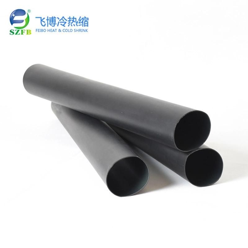 Insulating Sleeve Medium Wall Heat Shrink Tubing Shrinkable Tube with Glue Inside
