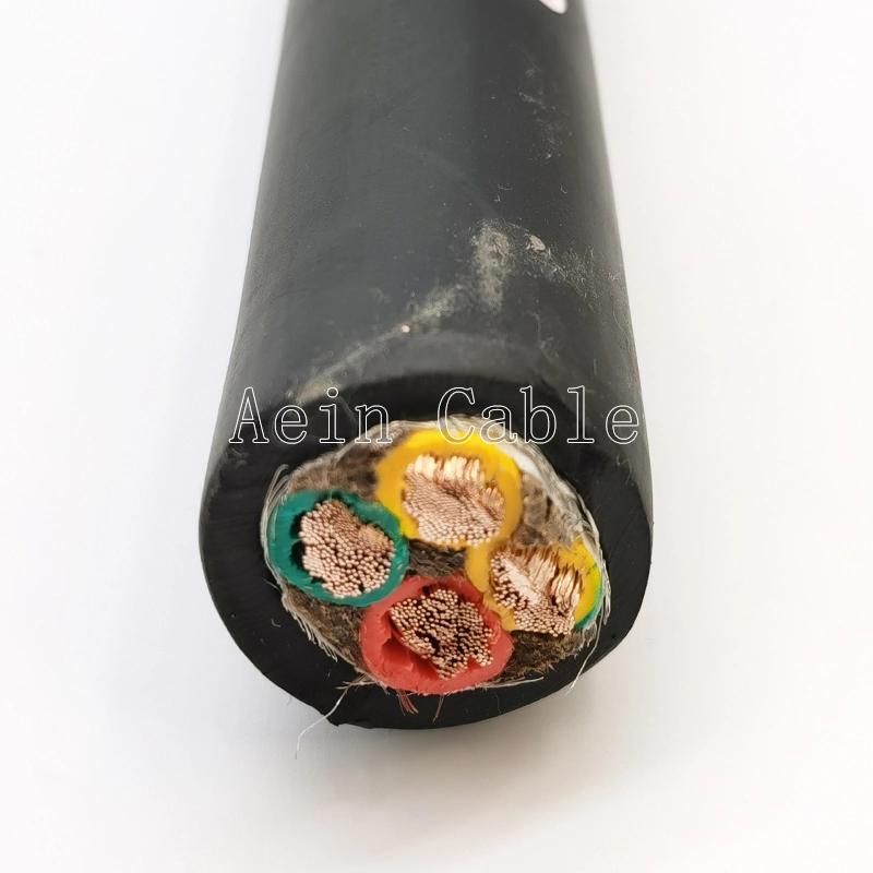 A07rn-F Harmonized Rubber Cable 450/750V CE Certified