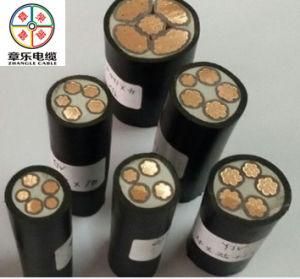 Direct Supply All Kinds of Power Cable (LT/MT copper cable)