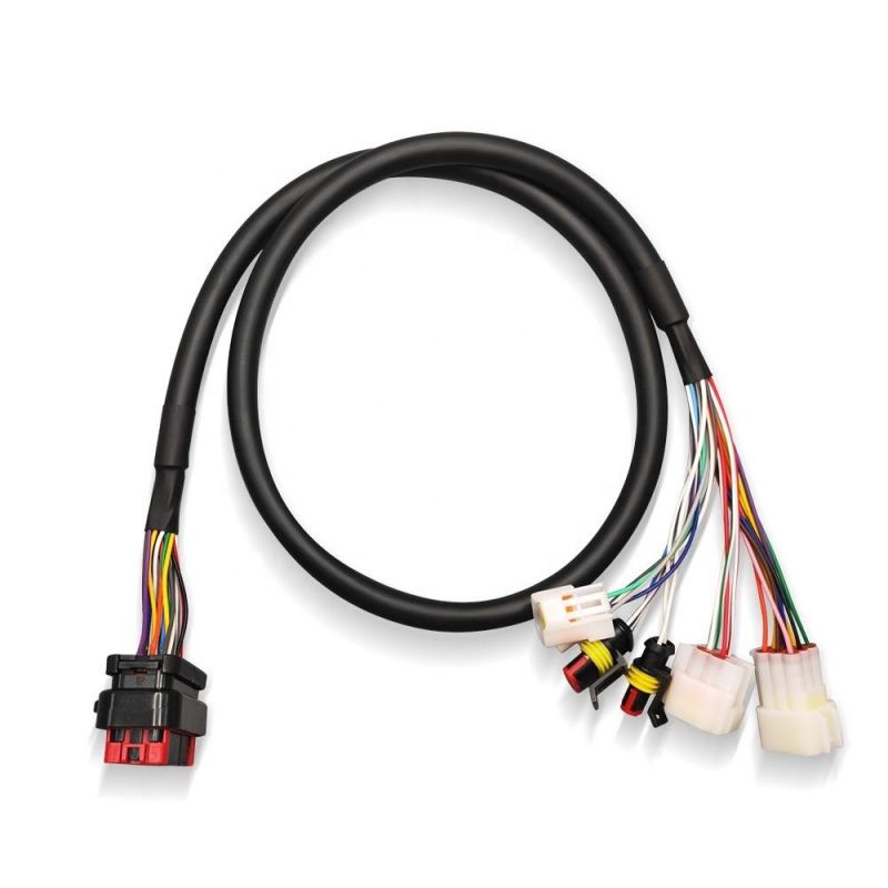 OEM/ODM Services Custom Wire Harness Cable Aseembly