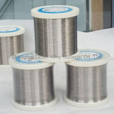 K type 0.193mm Thermocouple bare wire used for temperature sensor