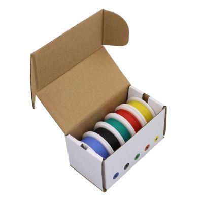 Free Sample UL Approved UL1015 PVC Insulated Copper Electrical Wire