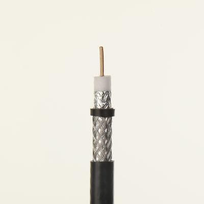 Drop Cable Rg11 Coax Cable for Telecommunication