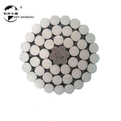 16-1400mm Bare Conductor Aluminium Conductor Steel Reinforced ACSR Cable