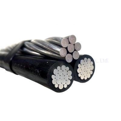 Cheap China Aerial Bunched Conductor ABC Cable with Free Sample