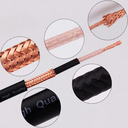 Microphone Cable Manufacturer Wholesale Household Cables for Car Audio-Visual Cables