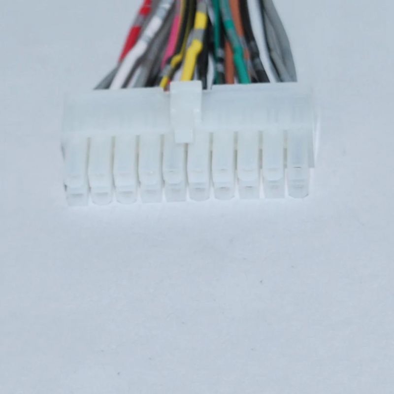 SGS Ts Approved Cables Made 28 Pin Wire Harness/Molex Connector/Jst Connector Cables