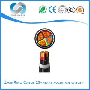 Copper Electrical Aluminum Electric Cable XLPE Power Cable