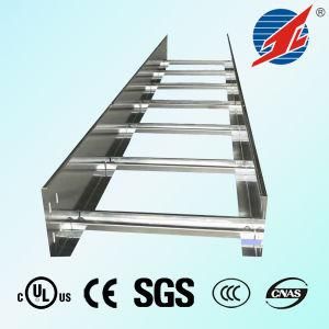 Vertically Integrated Steel Galvanized Cable Ladder Tray