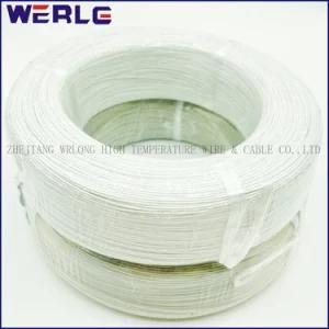 Electric Wire UL3135 23AWG Silicone Rubber High Temperature Resistance Wire Made in China 600V