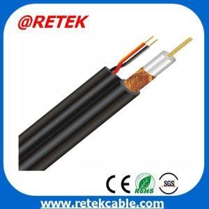 Rg 59+2CCTV Cable