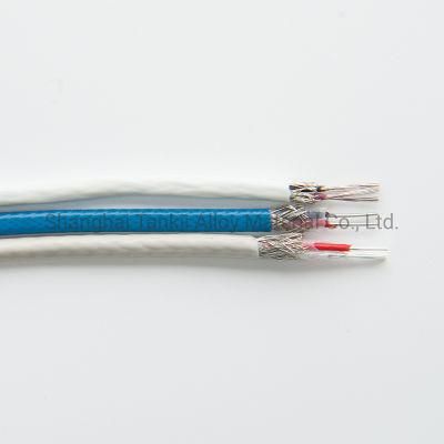 26AWG J type Thermocouple cable with PVC insulation