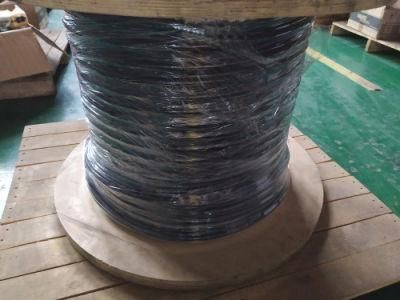 Cable Trolley Coaxial Cable with Superior Quality