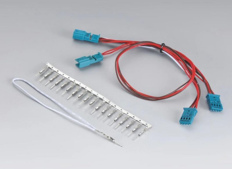 Rockauto Connectors Automotive Audio Cable Wire Harness Manufacturers