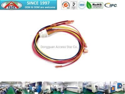 Auto Wire Harness, Customized Cable Assemblies, Molex Connector