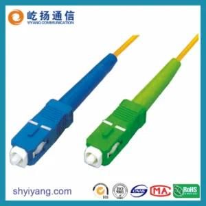 High Quality Fiber Optic Patch Cord (YYLJQ-111)
