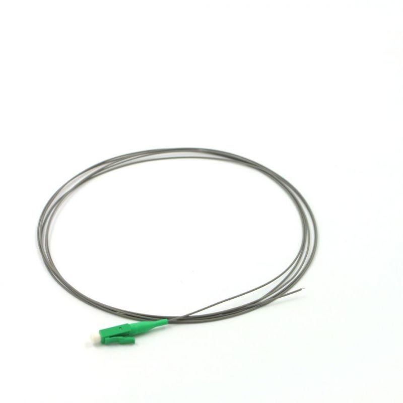 LC Optical Fiber Pigtail with Om2 50/125 Fiber 1m