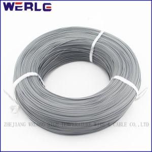 Electric Wire Af200 FEP Teflon High Temperature Wire with Product Certification Gray