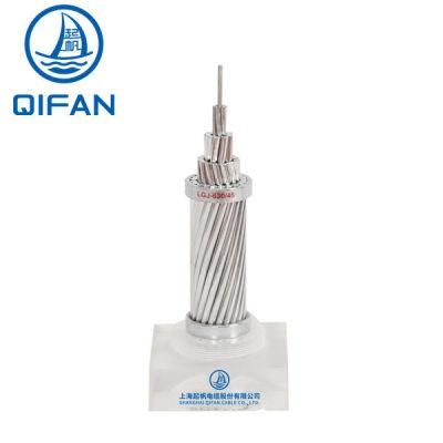 Overhead Aluminium Conductor Stay Wire ACSR AAC Acar AAAC Accc