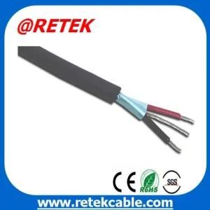 3 Core 18AWG Overall Shielded Equivalent Controlling Cable 8770