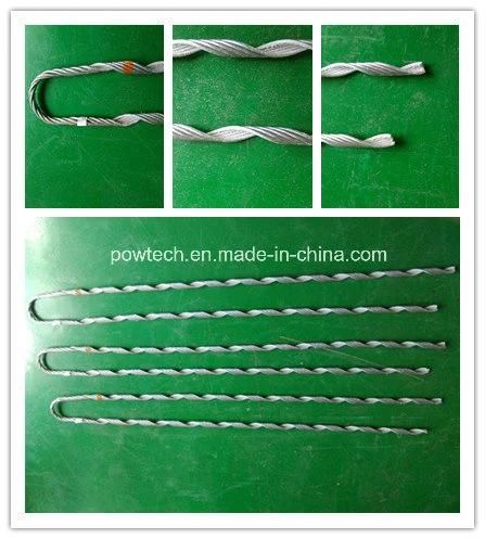Dead End for Steel Strand 3/16"/ADSS Cable Wire Armored Rods