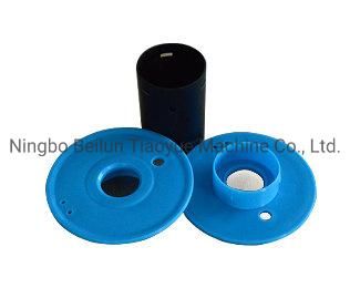 Three Pieces PP Empty Plastic Spools for Wire