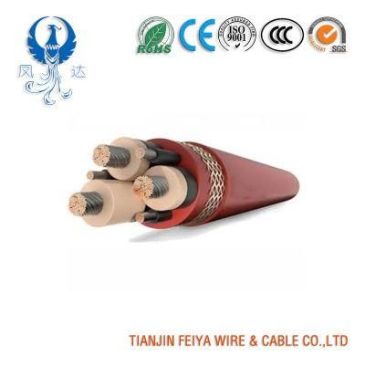 Corda Flex Smk Alternative N Shtoeu for Ertg Crane Double Sheath Reeling Power Cable