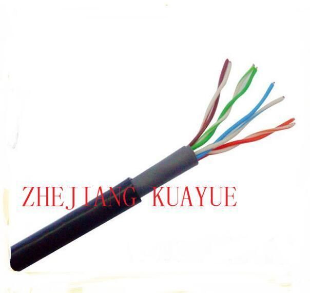 China Supplier UTP Cat5e/Netwok Cable/LAN Cable