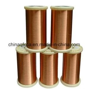 Enameled Copper Clad Aluminum Wire Professional ECCA 0.601mm