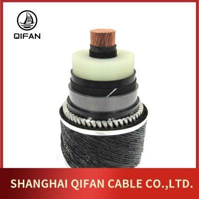 Factory Ship Loading ISO Approved Swa Power Underground Submarine Cable