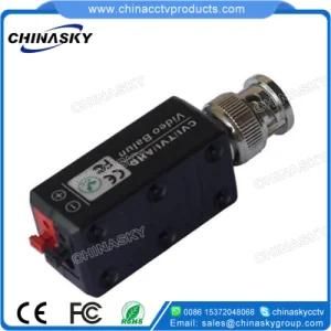 Passive HD-Cvi/Tvi/Ahd Video Balun with &quot;Press-Fit&quot; Terminal Block (VB109EH)