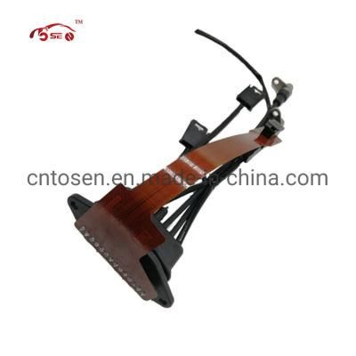 Truck Wiring Harness Wiring Harness Electric Cable Wire 7420562627 20562627