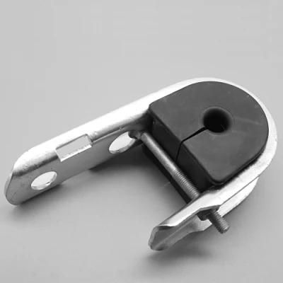 J Hook Suspension Clamp / ADSS Cable Suspension Clamp