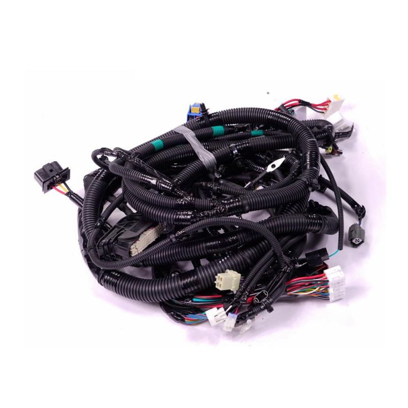 Fog Light Wiring Harnesses Kit H11 H8 LED Work Light