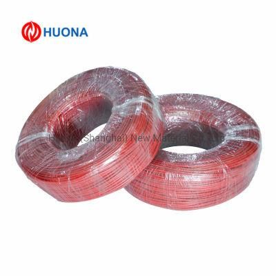24AWG PT100 PVC Cable with 3 Cores Stranded Onductors 7*0.2mm