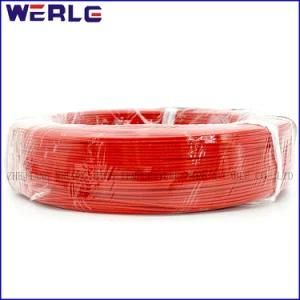 Electrical Wire Electric Cable High Temperature Flexible Silicone Insulated Cable