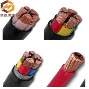 Aluminumm Conductor Power Cable PVC XLPE Cable