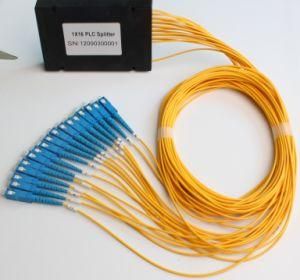 Fiber Optic PLC Splitter Module