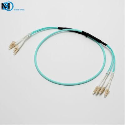 FTTH 2.0mm 4 Core Om3 Fiber Optic Cable