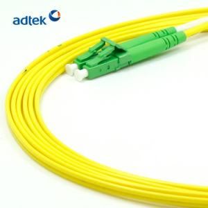 High Quality LC/APC-LC/APC Duplex 2.0mm Singlemode Patch Cord
