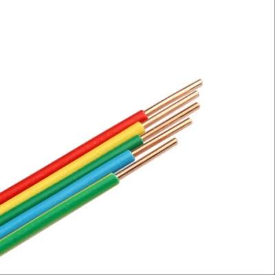 Free Sample UL 1015 30-10AWG Single Core Copper Electrical Wire