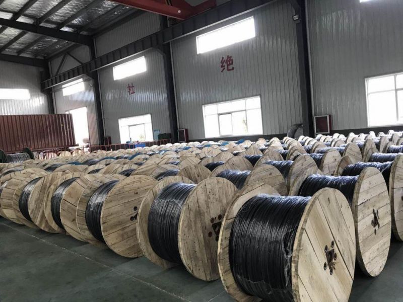 3*2/0 AWG Insulated Aluminum Cable for Irrigation